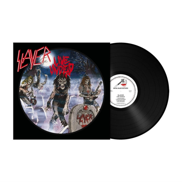 Live Undead (180G)