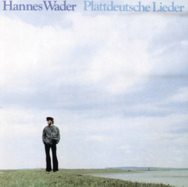 Hannes Wader - Plattdeutsche Lieder - CD
