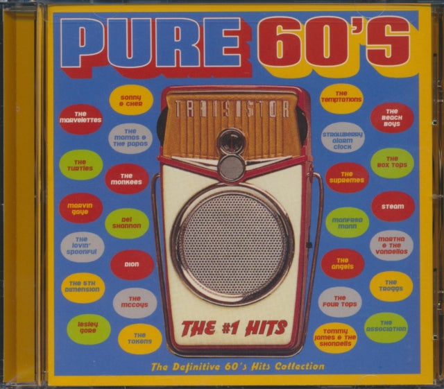 Pure 60'S: Number 1 Hits / Various