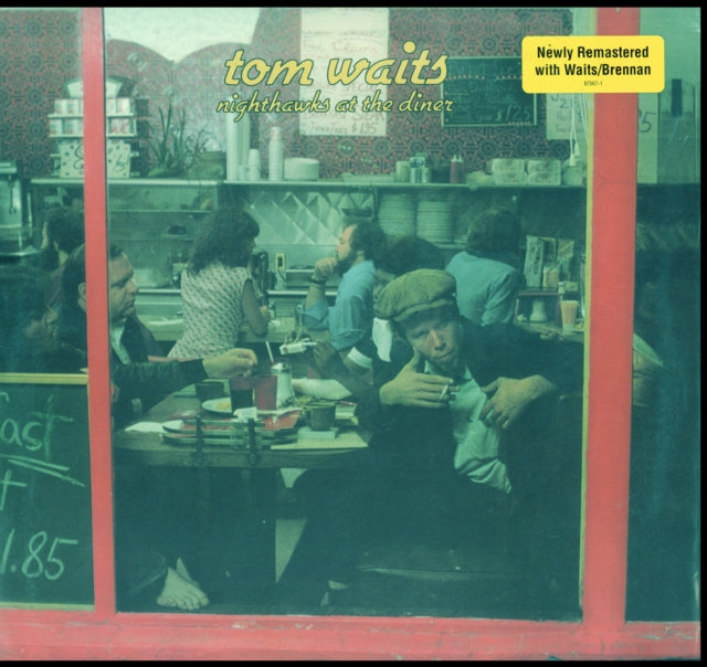 Tom Waits - Nighthawks At The Diner (Remastered/2LP)