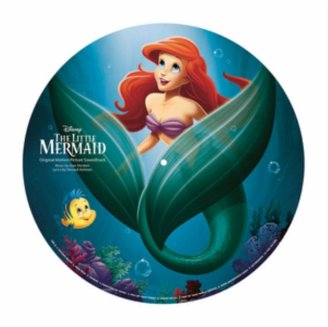 Little Mermaid (Picture Disc)
