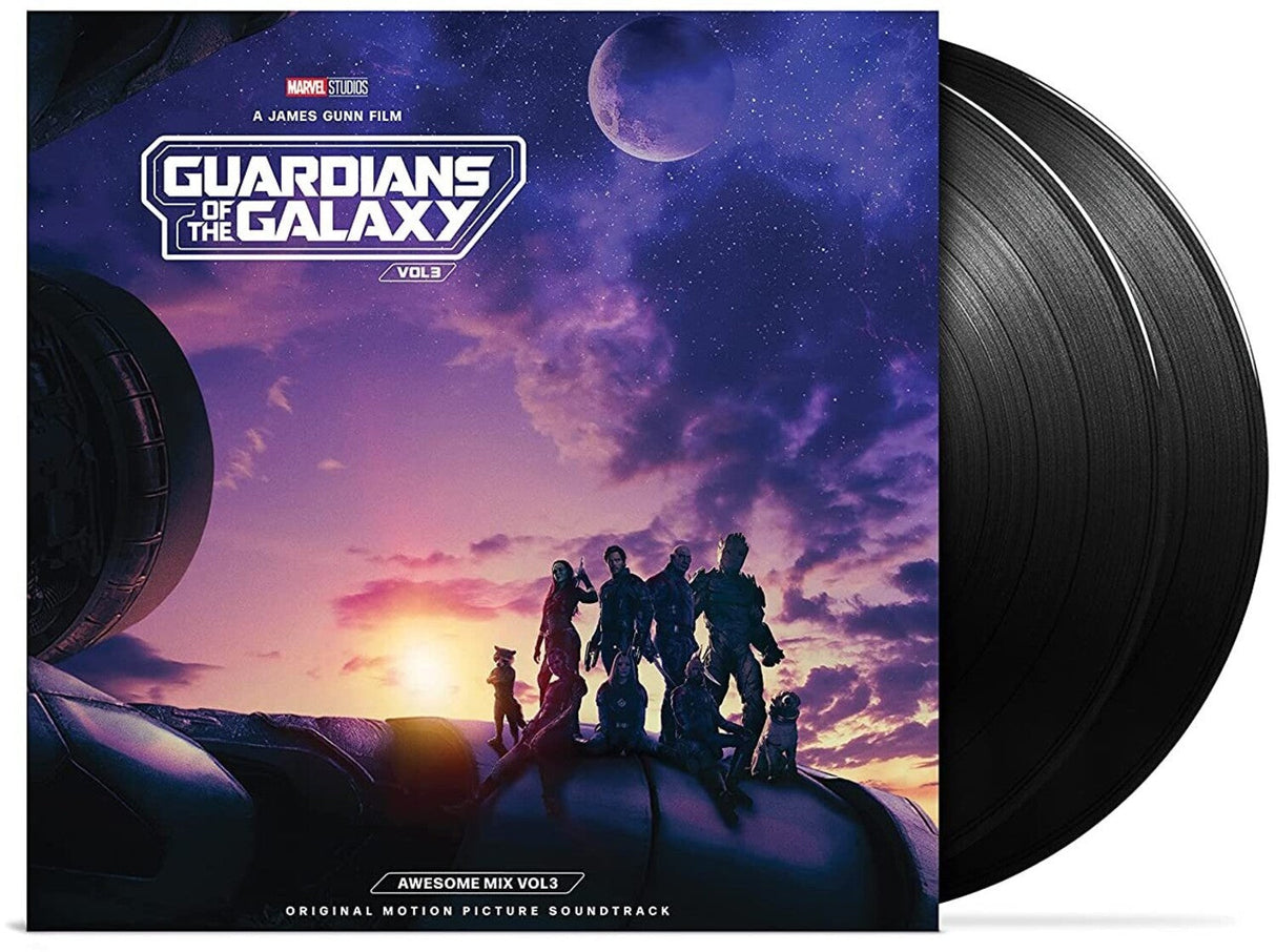 Guardians Of The Galaxy Vol. 3: Awesome Mix Vol. 3 (2LP)