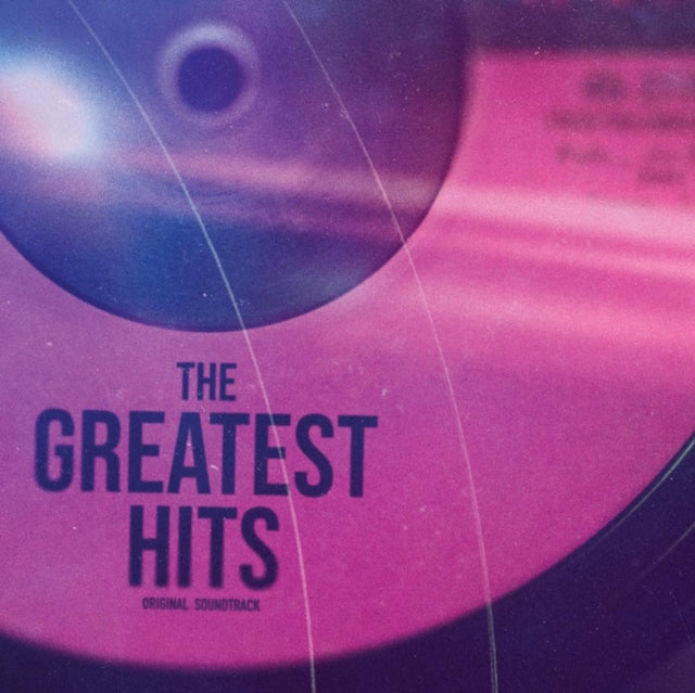 Greatest Hits Ost (Violet & Aqua Vinyl/2LP)