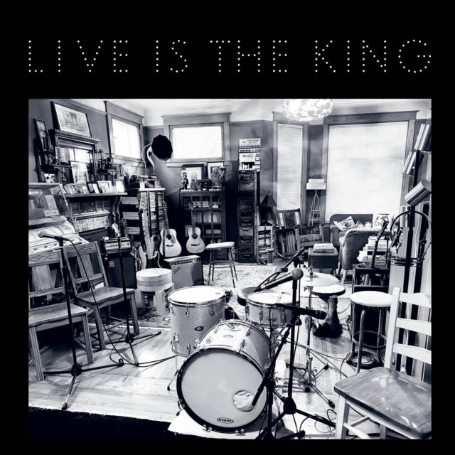 Love Is The King / Live Is The King