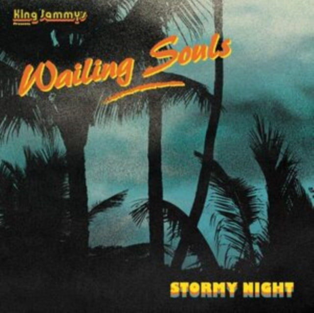 Wailing Souls - Stormy Night - CD