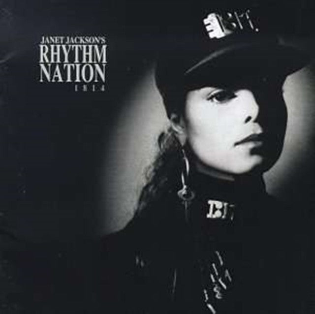 Janet Jackson's Rhythm Nation 1814