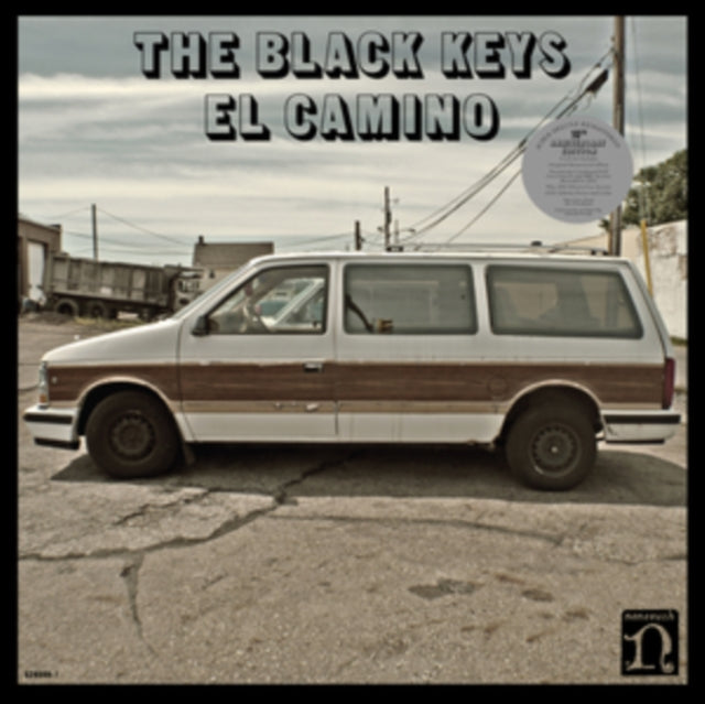 El Camino (10Th Anniversary Super Deluxe Edition/5LP)