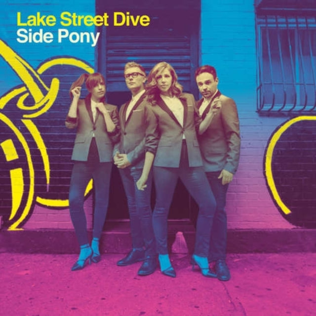 Lake Street Dive - Side Pony - LP Vinyl