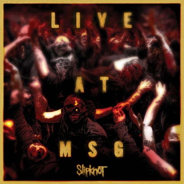 Live At Msg, 2009 (2LP)