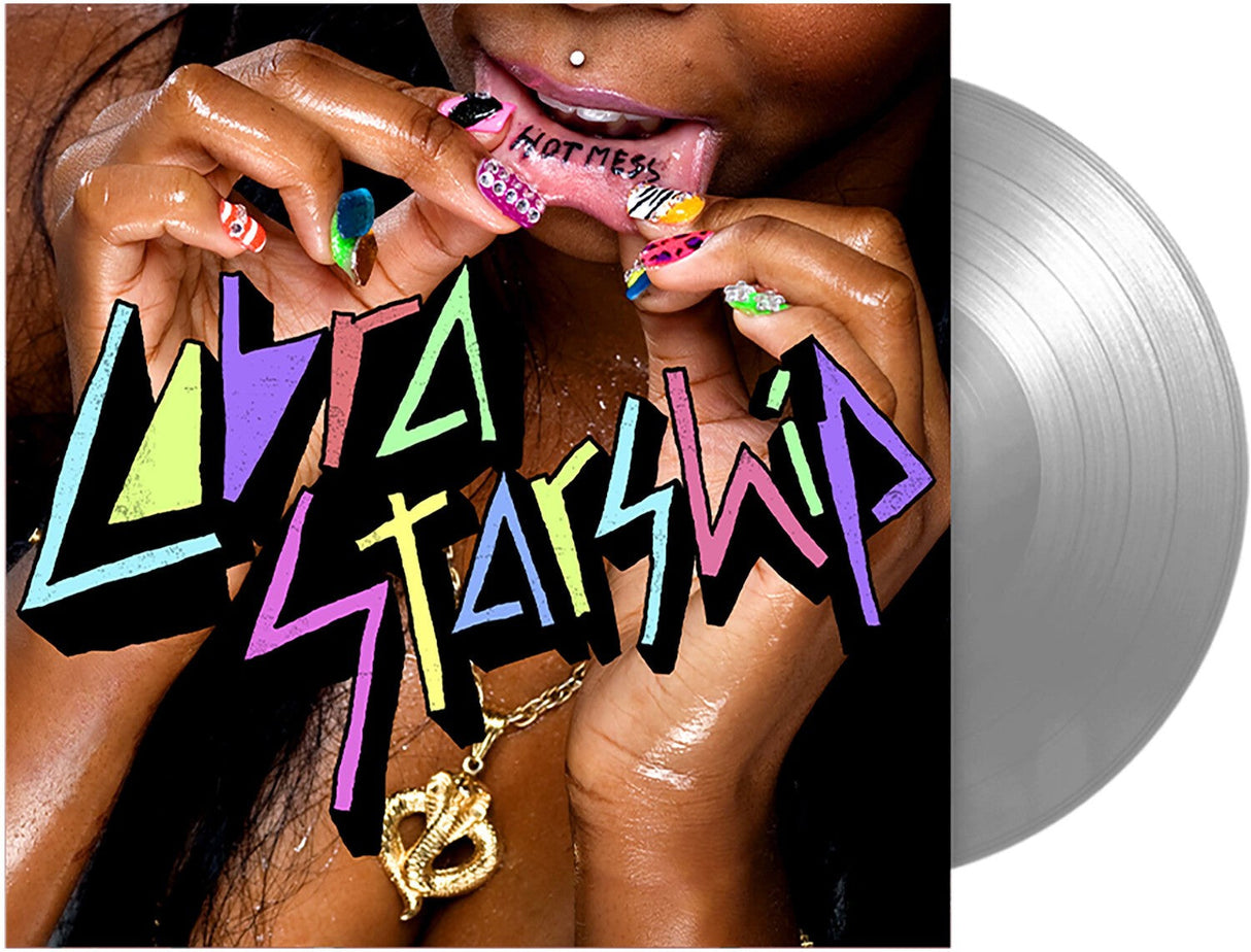 Hot Mess (X) (Fbr 5Th Anniversary/Silver LP Vinyl)