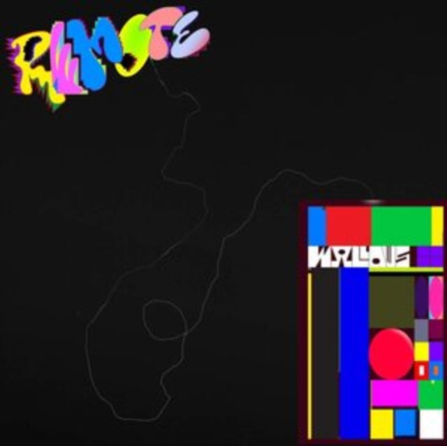 Remote (Pink  LP Vinyl/Etched B-Side)