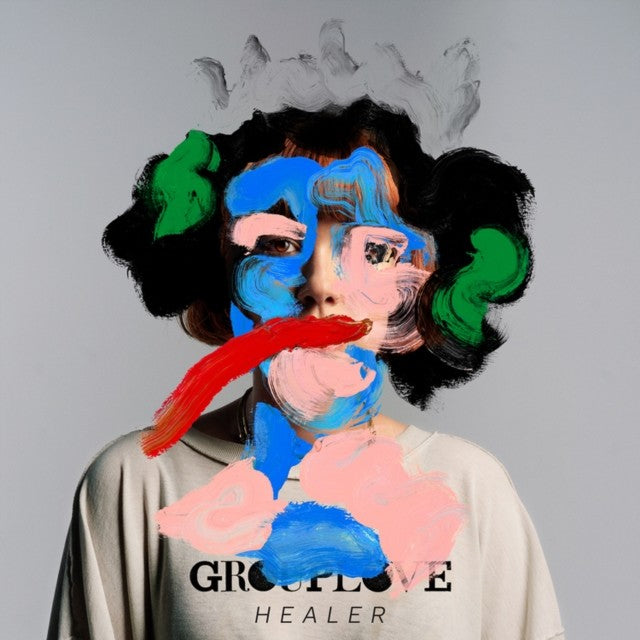 Healer (Transparent Blue LP Vinyl) (I)