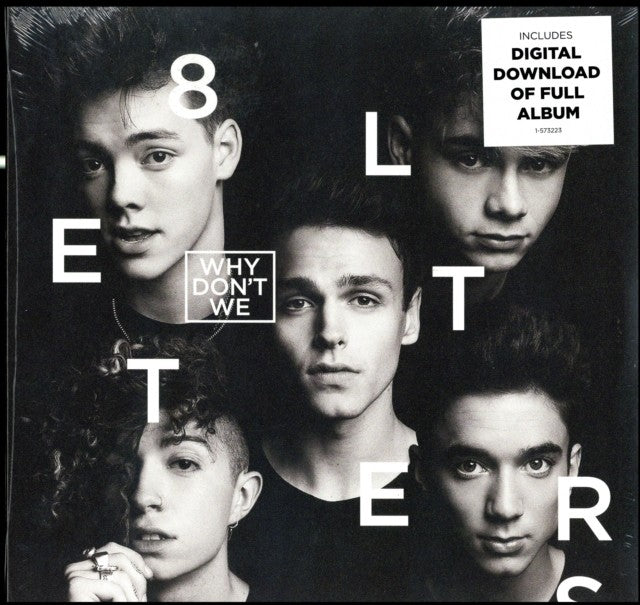 8 Letters (Dl)