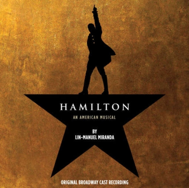 Hamilton (Original Broadway Cast) - Hamilton (Original Broadway Cast) - CD