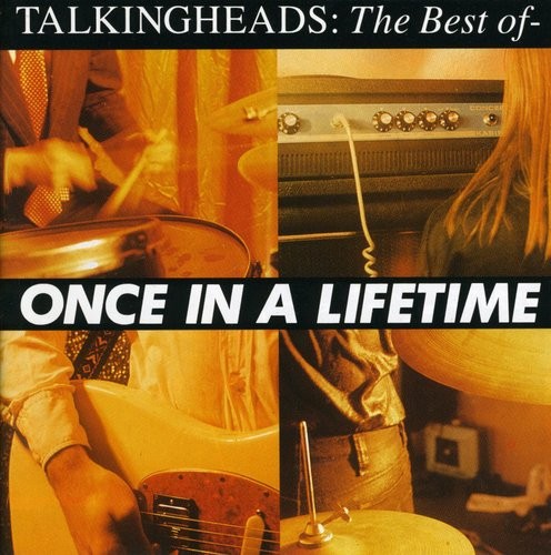 Once In A Lifetime: Best Of