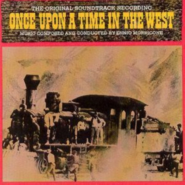 Once Upon A Time In The West O.S.T.