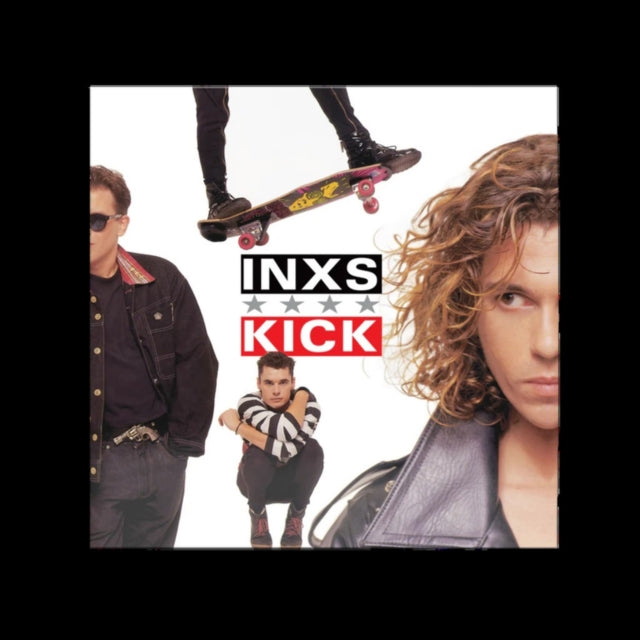 Pre-Order: Kick [Brick & Mortar Exclusive] (Hifi)