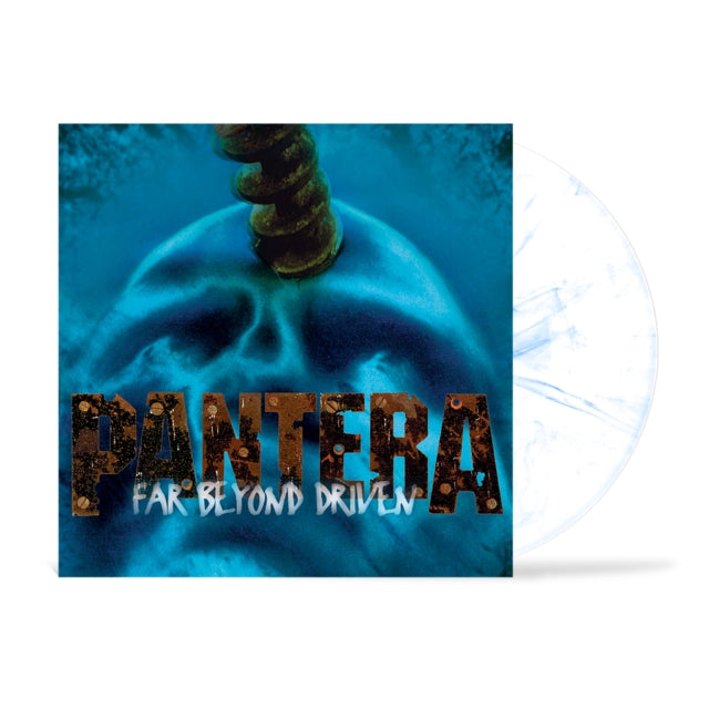 Far Beyond Driven (Marbled Yellow LP Vinyl)