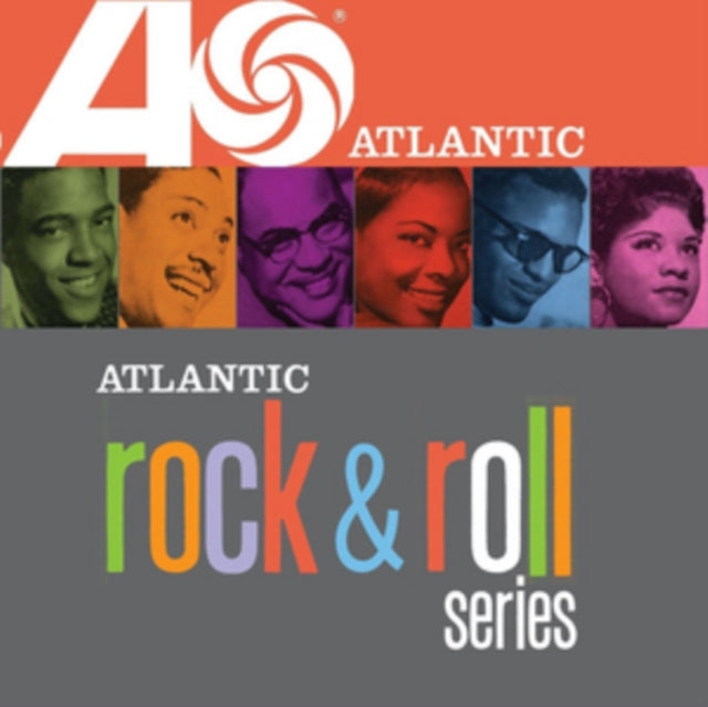Atlantic Rock & Roll (6CD Box)