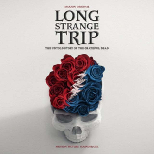 Long Strange Trip: Highlights From The Motion Picture Soundtrack (2LP)