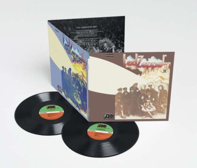 Led Zeppelin Ii (Deluxe Remastered/2LP/180)