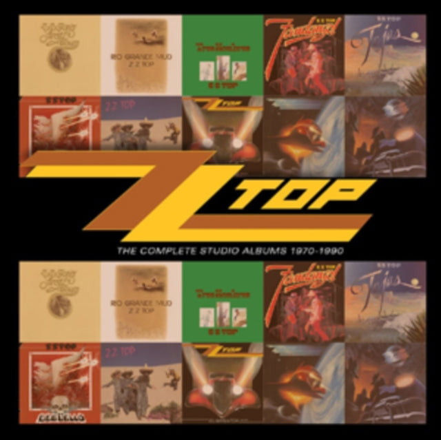 Complete Studio Albums
