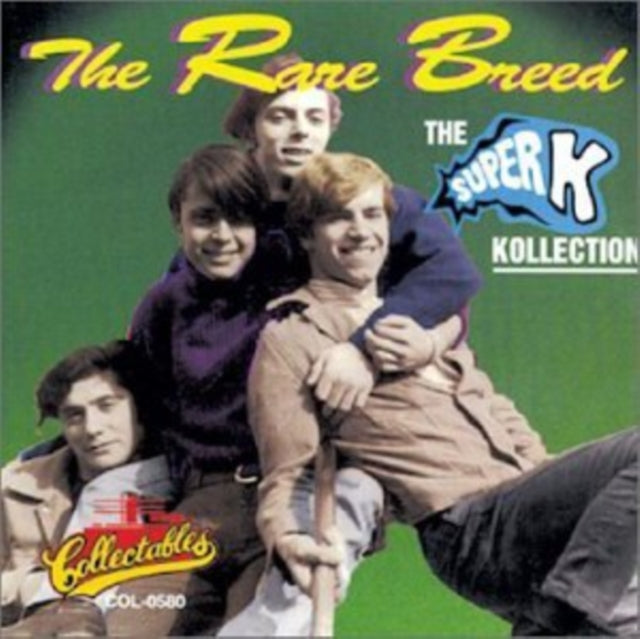 Rare Breed - Super K Kollection - CD