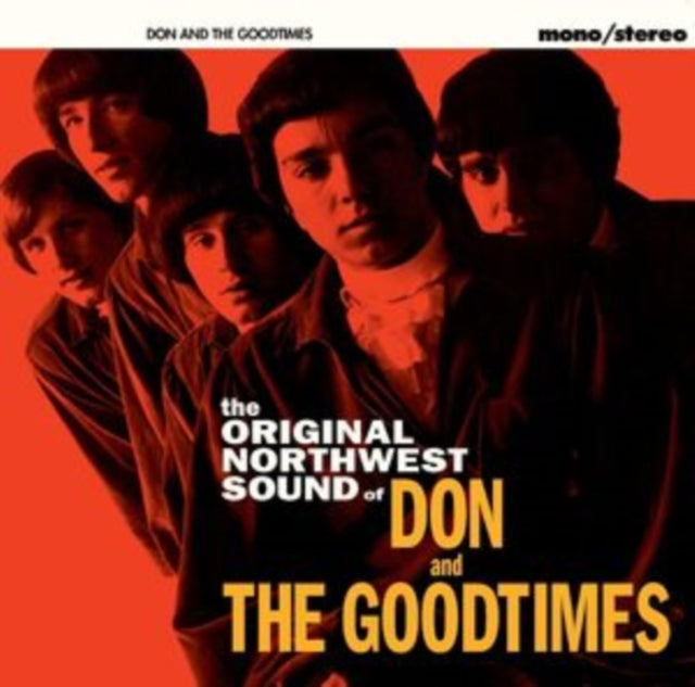 Original Northwest Sound Of (Yellow Vinyl/2LP)