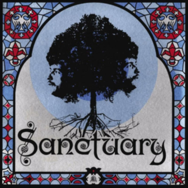 Sanctuary (Clear LP Vinyl)