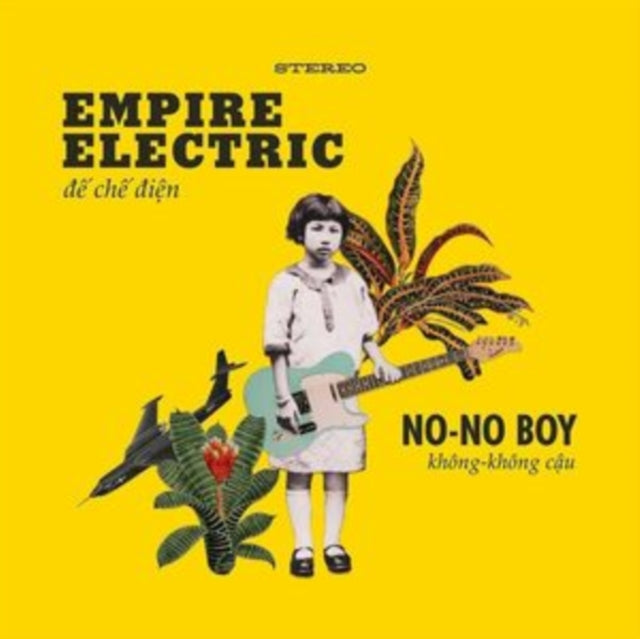 No-No Boy - Empire Electric - LP Vinyl