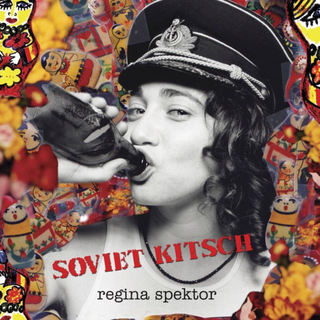 Soviet Kitsch (Tellow LP Vinyl) (I)