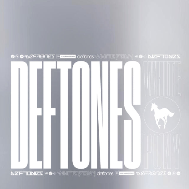 White Pony (X) (20Th Anniversary Deluxe Edition/Super Deluxe)