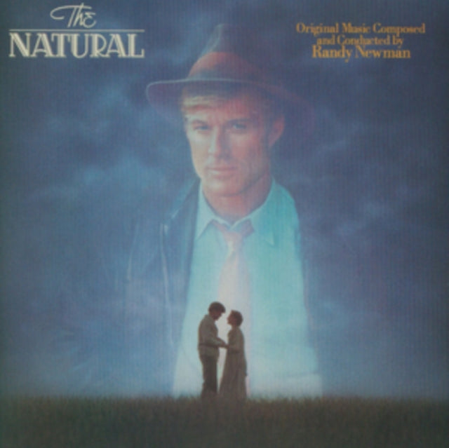 Natural (Aqua Blue LP Vinyl)