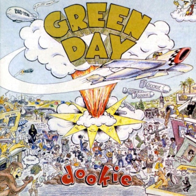 Dookie (Picture Disc)