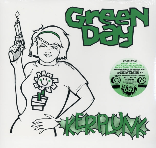 Kerplunk (120G/7Inch Single)