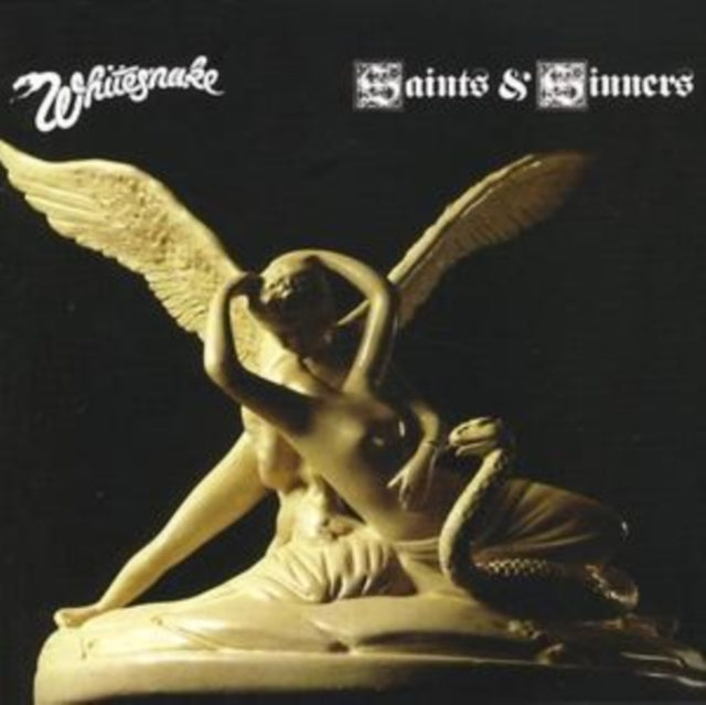 Whitesnake - Saints & Sinners - CD