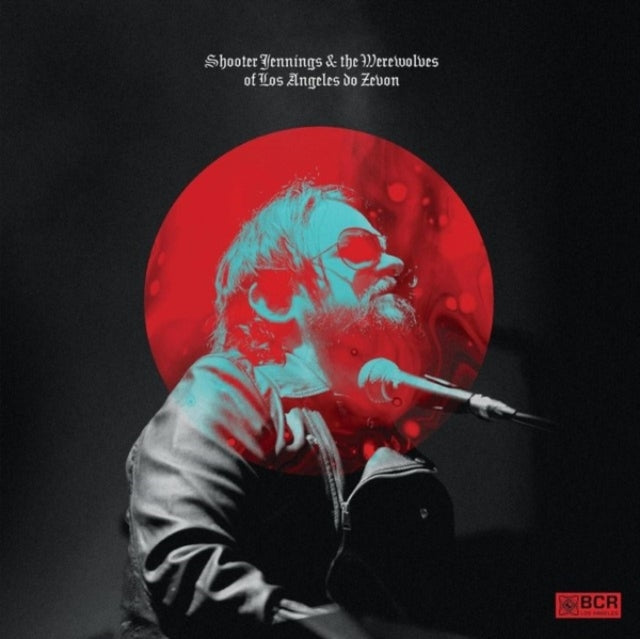 Shooter Jennings & The Werewolves Of La Do Zevon