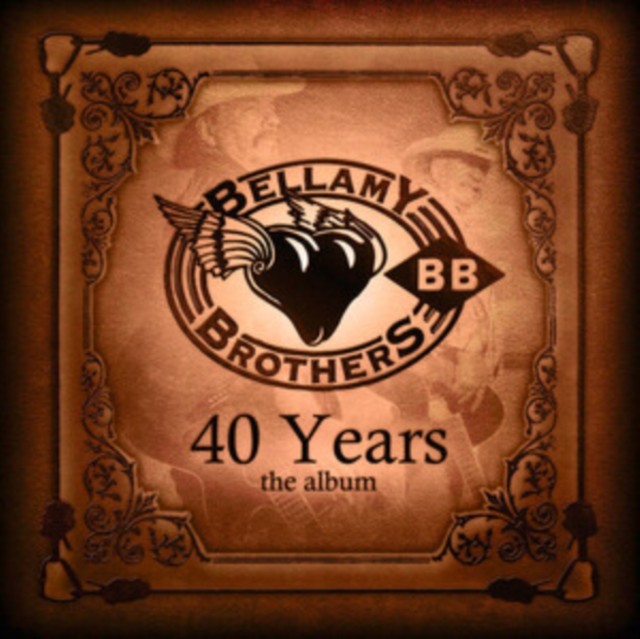 40 Years: The LP Vinyl Album
