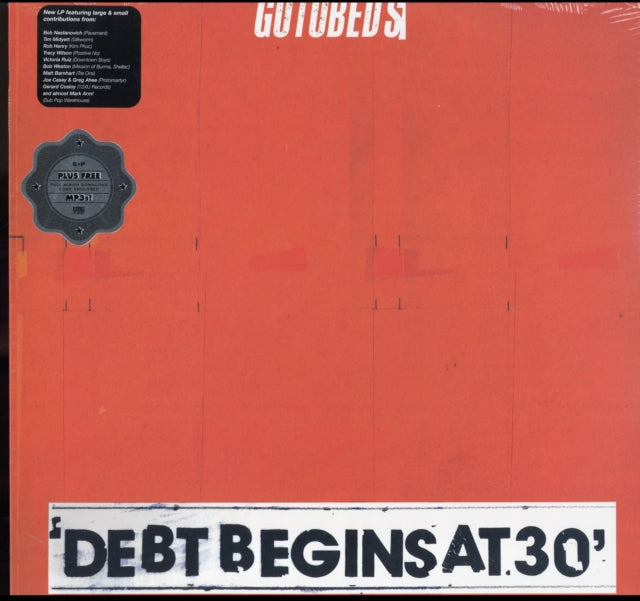 Debt Begins At 30