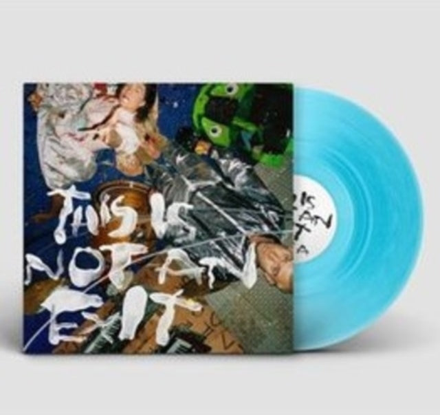 This Is Not An Exit (Orange LP Vinyl)