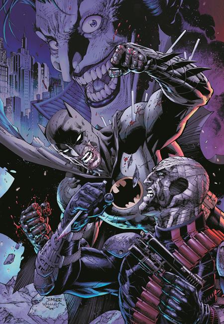 Batman #158 A2 Absolute Cover Set 14 Books 1:25 1:50 1:100 1:250 (03/26/2025) Dc