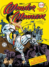 Wonder Woman #1 Facsimile Edition C Harry Peter Foil Variant (2026 Edition) (03/18/2026) Dc