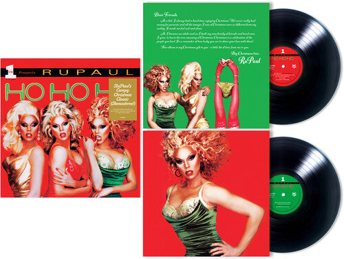 Ho Ho Ho (Vinyl)
