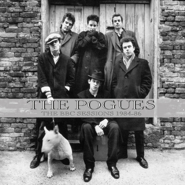 Pogues - Bbc Sessions 1984-1986 - CD