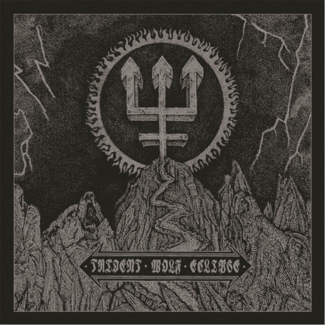 Trident Wolf Eclipse (CD/Silver LP Vinyl/7Inch)