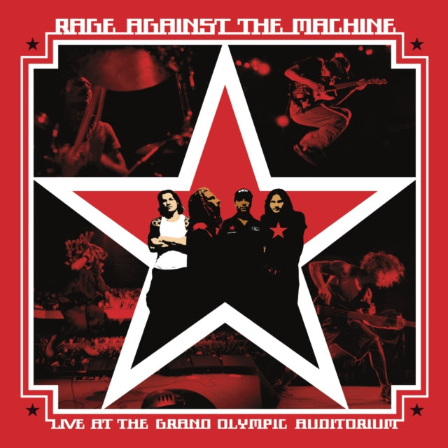 Live At The Grand Olympic Auditorium (2LP/180G Vinyl)