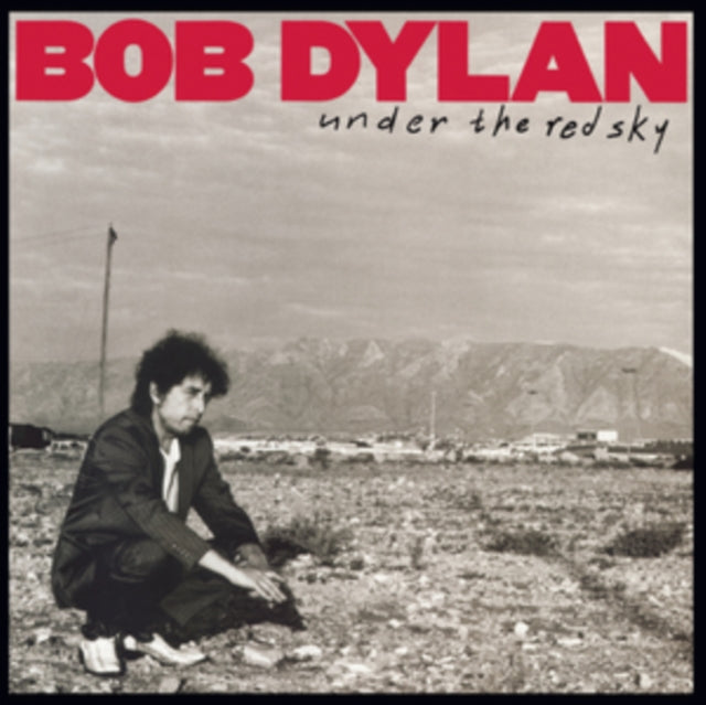 Under The Red Sky (150G/Dl Insert)