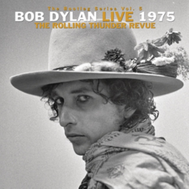 Bootleg Series Vol. 5: Bob Dylan Live 1975 (3LP)