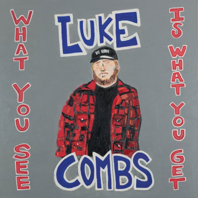 Luke Combs - What You See Is What You Get - CD