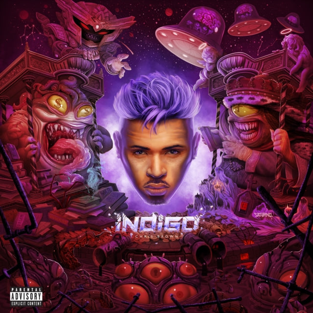 Indigo (X)